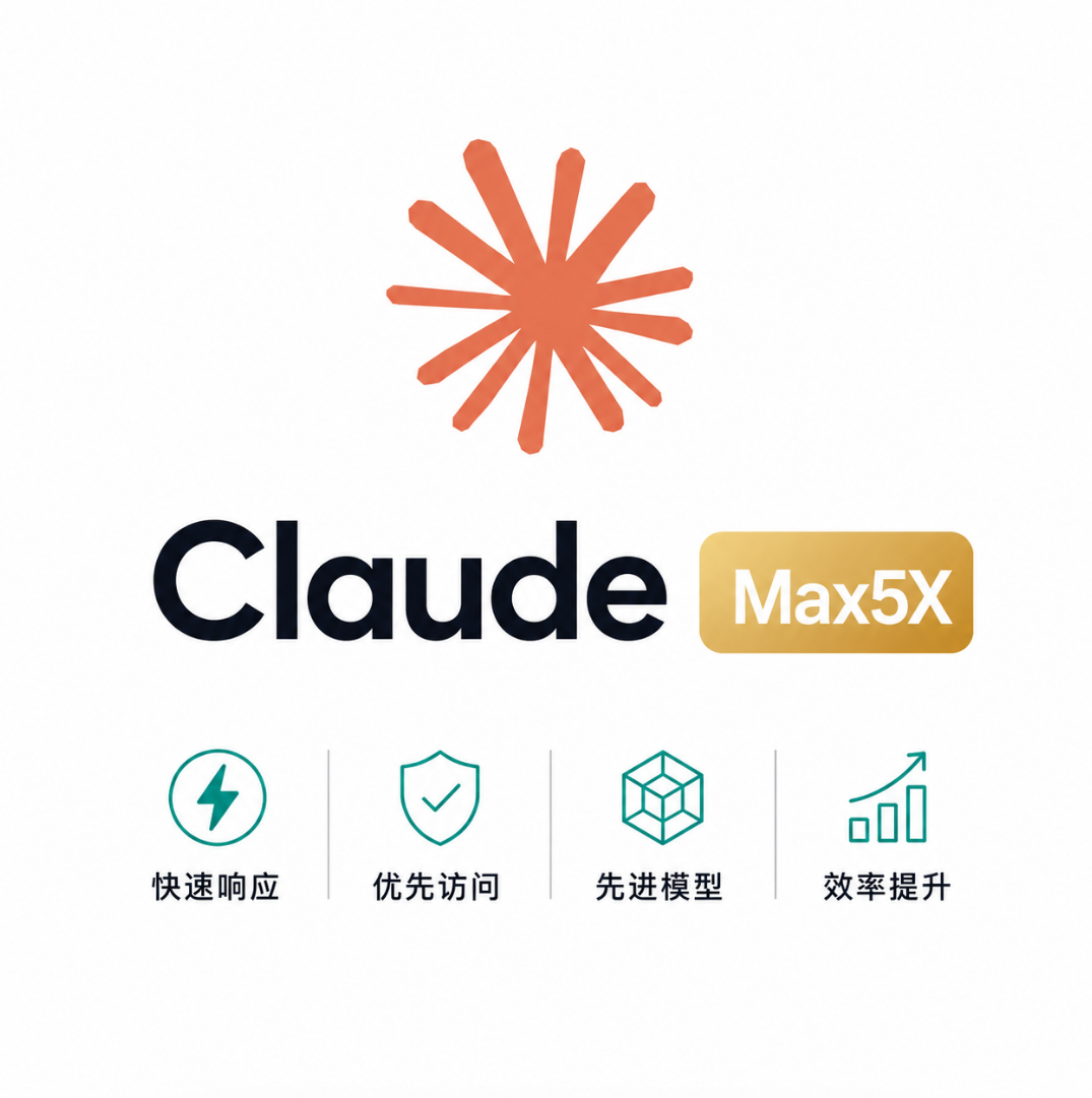 Claude Max5X