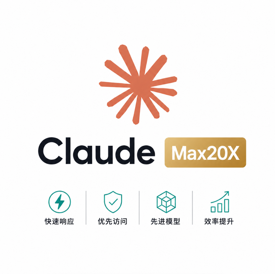 Claude Max20X