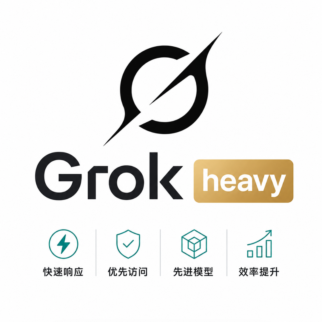 Grok heavy