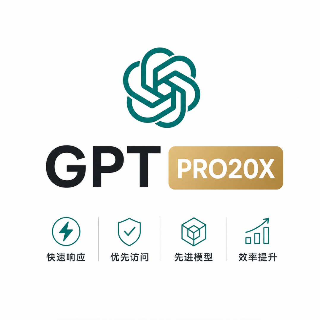 GPT pro20X